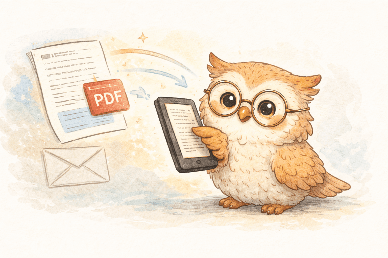 The Best Way to Send PDFs to Kindle Without Email