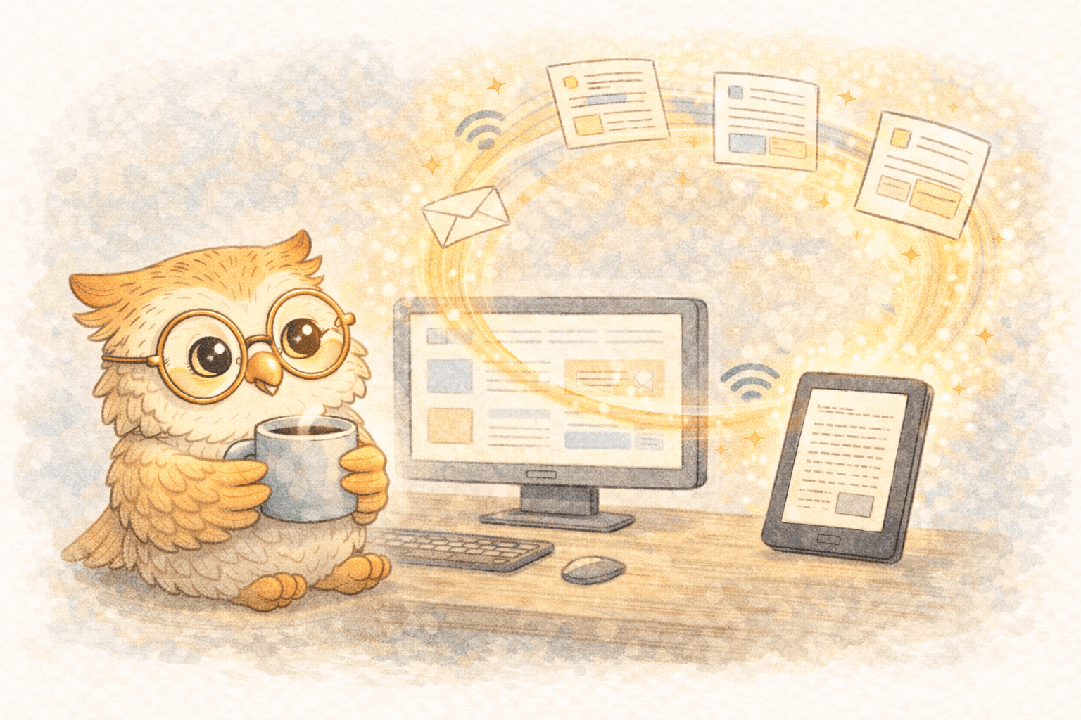 Reading Long Articles on Kindle: Stop Eye Strain With E-Ink