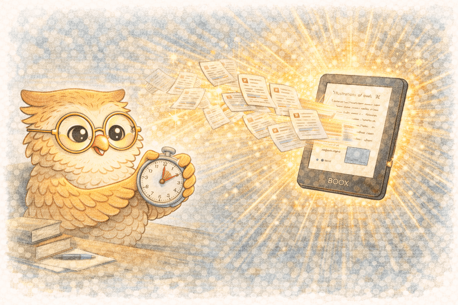 Send Articles to Boox in Seconds: Skip the App Hassle